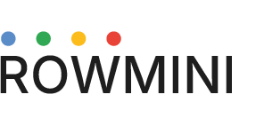 ROWMINI Logo Safe Zone